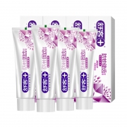 聚划算百亿补贴：Saky 舒客 防蛀固齿 牙膏 140g*4支