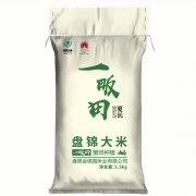 京东极速版：一畈田 优质一等盘锦大米 珍珠米 2.5kg