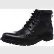 44码！Clarks 其乐 Curington Rise 男士切尔西靴