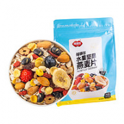 FUSIDO 福事多 坚果水果混合燕麦片 500g袋