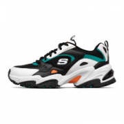 SKECHERS 斯凯奇 D'LITES系列 237163 男士休闲老爹鞋