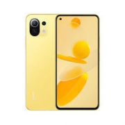 MI 小米 11 青春版 5G智能手机 8GB 256GB 套装版 夏日柠檬