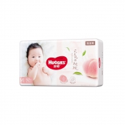 88vip：HUGGIES 好奇 铂金装系列 婴儿纸尿裤 M52片*3件