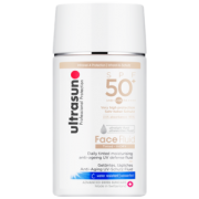 临期特价！Ultrasun 优佳 水感修颜抗老防晒隔离乳 40ml SPF50+