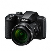 Nikon 尼康 COOLPIX B600 轻便型 数码相机 高倍率变焦远摄 黑色 b600