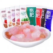 京东极速版: 佳达拖肥椰果布丁 35g*5袋
