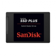 8日0点：SanDisk 闪迪 2TB SSD固态硬盘 SATA3.0接口 加强版