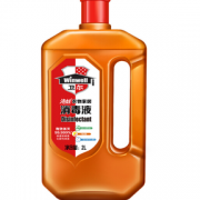 除菌率99.9%！Reward 洛娃 消毒液 2L 松木香型