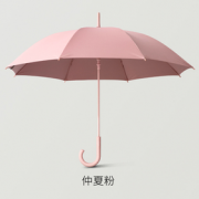 BENEUNDER 蕉下 胶囊系列 2021新款直柄自动晴雨伞