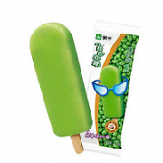 MENGNIU 蒙牛 绿色心情绿莎莎雪糕 70g*10支