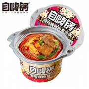 自嗨锅 5种口味任选 106g*11件