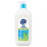 超能 APG食品用洗洁精 1.1kg 芦荟香型