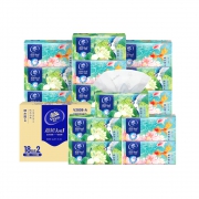 88VIP：Vinda 维达 颐和园联名 抽纸 4层100抽20包（133mm*195mm）*4件