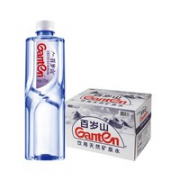 Ganten 百岁山 天然矿泉水  570ml*24瓶