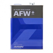 PLUS会员：AISIN 爱信 AFW 自动变速箱油 4L
