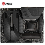 MSI 微星 MEG Z590 UNIFY 暗影板 电脑主板（Intel Z590/LGA 1200）
