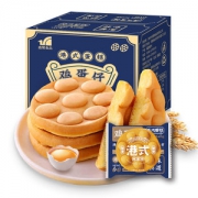 鑫鹭 港式鸡蛋仔糕点共700g