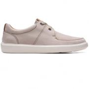 某猫¥719、41码！Clarks 其乐 Cambro Lace 男士休闲鞋 到手￥268.56
