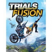 育碧游戏商城 限时免费领取 《特技摩托：聚变（Trials: fusion）》