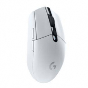 logitech 罗技 Logitech 罗技 G304 2.4G LIGHTSPEED 无线鼠标 12000DPI 白色