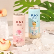 88VIP：RIO 锐澳 预调酒微醺 小美好 鸡尾酒 330ml*6罐