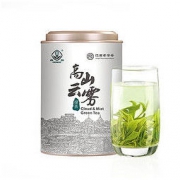 林恩 春蕾高山云雾绿茶200g+赠高山云雾100g