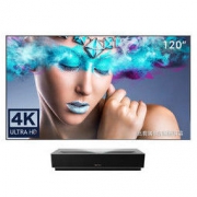 Formovie 峰米 4K Cinema 2 激光电视 含100寸黑栅抗光屏