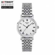 TISSOT 天梭 魅时系列 女士时尚简约手表 T109.210.11.033.00