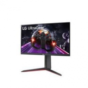LG 24英寸电竞显示器 IPS升降旋转（1920*1080、144Hz、GTG 1ms）