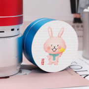 PRAVIX 铂科 002 生肖图案 蓝牙音箱