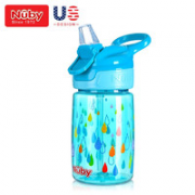 Nuby 努比 宝宝吸管学饮杯 360ml