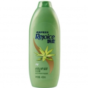 飘柔 洗发水 400ml 芦荟止痒滋润*2件