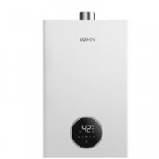 WAHIN 华凌 JSQ22-L1 燃气热水器 天然气 12升