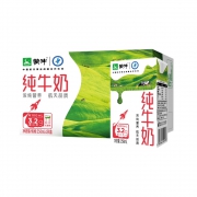 88VIP：MENGNIU 蒙牛 纯牛奶 250ml*24包*2件