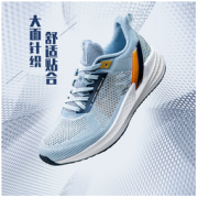 361° 锋熠3.0 572122204HJjS 男士网面跑鞋