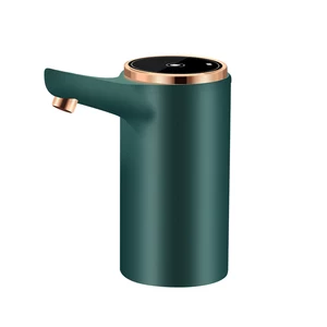 荣事达 桶装水抽水器 一键出水