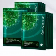 韩佳妮 面膜30片装 补水保湿+赠10片