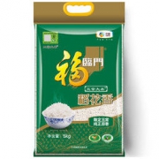 福临门 稻花香 东北大米 五常大米 中粮出品 大米 十斤 5KG（需下单两件）