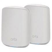 NETGEAR 美国网件 RBK352 分布式路由器 双频 3600M WiFi6 双个装 白色