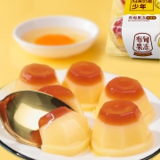 樱桃小丸子 果冻布丁20g*10个装*2