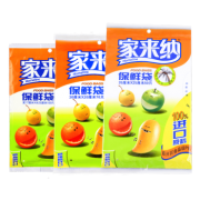 家来纳 抽取式保鲜袋 大中小号 220只  *3件