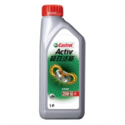 Castrol 嘉实多 超劲活能四冲程摩托车机油 20W-50 4T SL级 JASO MA-2 1L