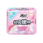 月满好卫生巾日夜组合28片