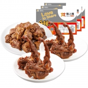 煌上煌 锁鲜卤味组合  即食零食