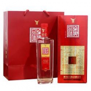 PLUS会员：Quanxing Daqu 全兴大曲 全兴10 52度 浓香型白酒 500ml 单瓶装*2件（拍2配礼袋）