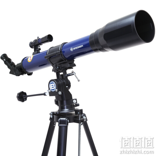 宝视德 天文望远镜 70AZ 高清高倍 观星观景 天地两用 学生入门 标配