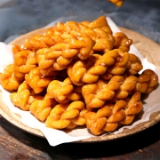 暖小糖 小麻花 500g 整箱