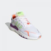 adidas ORIGINALS 三叶草 NITE JOGGER FX3813 中性款运动鞋