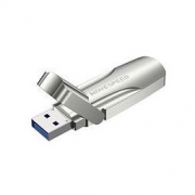 MOVE SPEED 移速 闪V 固态U盘 USB 3.2 闪存盘 128GB