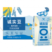 Uni-President 统一 高纤豆奶  250ml*16盒